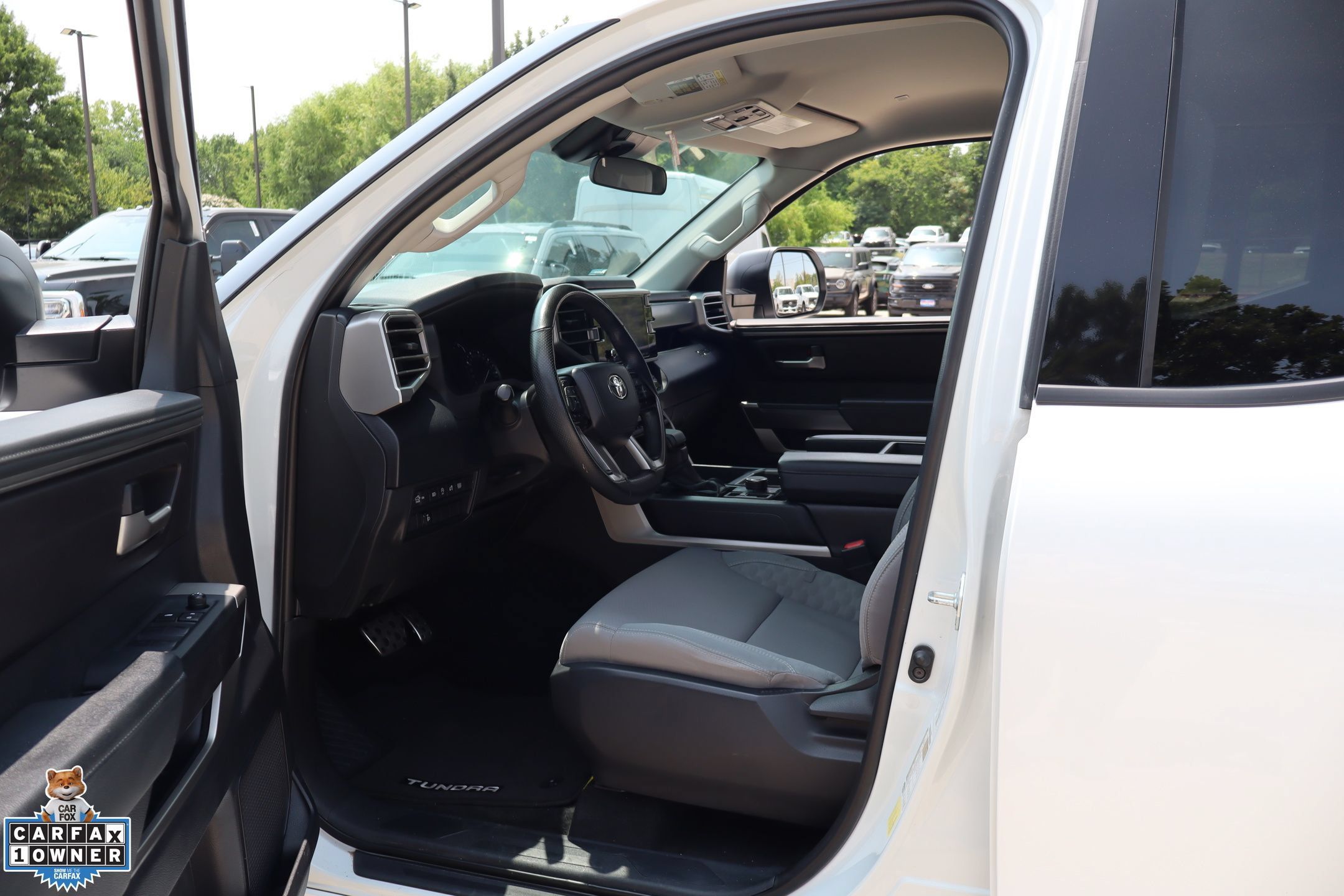 Used 2023 Toyota Tundra SR5 w/ TRD Off-Road Package AWD/4WD image 26