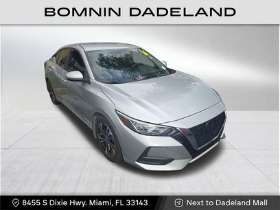 Used 2022 Nissan Sentra SV w/ All-Weather Package