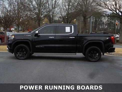 Used 2024 GMC Sierra 1500 Denali Ultimate image 5
