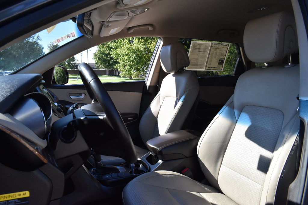 Used 2014 Hyundai Santa Fe Limited AWD/4WD image 20