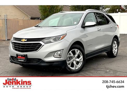 Used 2019 Chevrolet Equinox LT AWD/4WD image 1