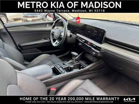 Used 2025 Kia K5 EX FWD image 47