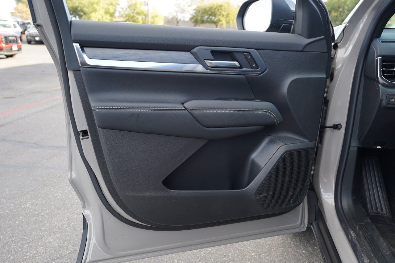 New 2027 GMC Terrain Elevation AWD/4WD image 19