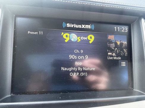 Certified 2023 INFINITI QX50 Luxe image 18