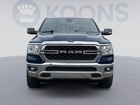 Used 2023 RAM 1500 Big Horn AWD/4WD image 11