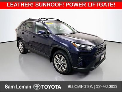 Used 2024 Toyota RAV4 XLE Premium