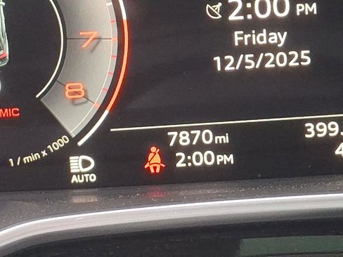 Used 2025 Audi Q3 2.0T Premium Plus w/ Premium Plus Package image 21