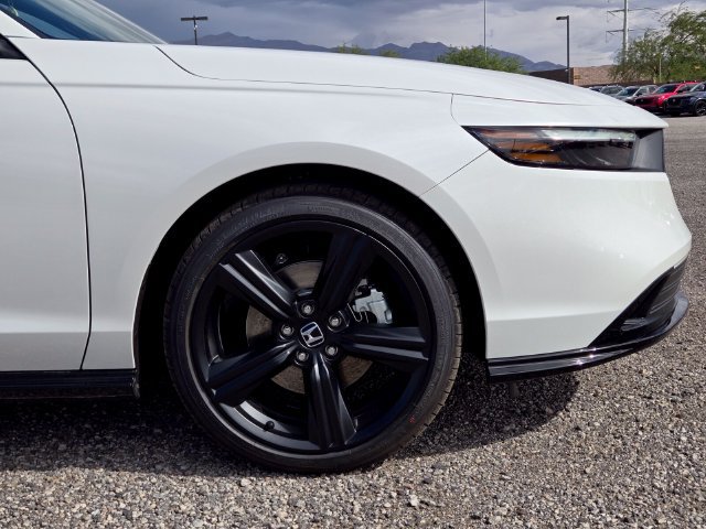 New 2026 Honda Accord Sport image 6