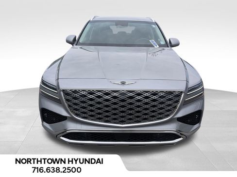 Used 2025 Genesis GV80 2.5T Standard AWD/4WD image 5