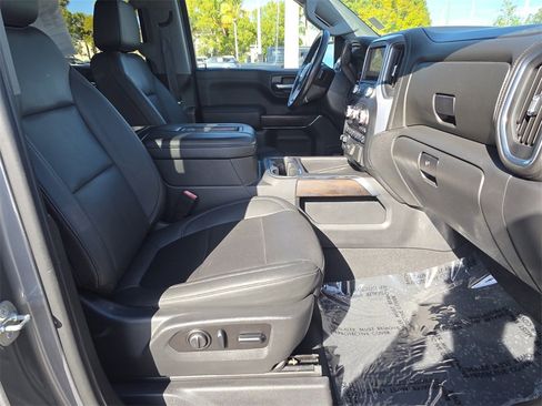 Used 2021 GMC Sierra 1500 SLT w/ SLT Premium Plus Package image 10