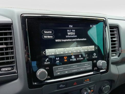 Used 2023 Nissan Frontier PRO-4X w/ Pro Convenience Package AWD/4WD image 17