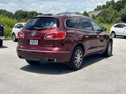 Used 2017 Buick Enclave Leather w/ Trailering Package FWD image 5