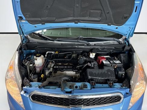 Used 2015 Chevrolet Spark LT image 27