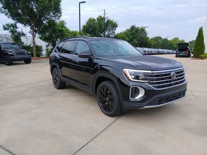 New 2026 Volkswagen Atlas SE