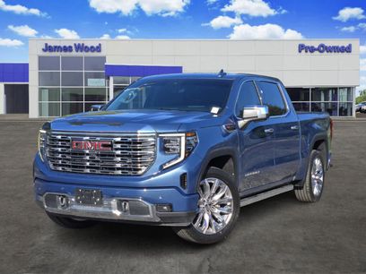 Certified 2024 GMC Sierra 1500 Denali w/ Denali Reserve Package