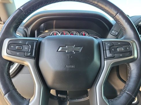 Used 2021 Chevrolet Silverado 1500 RST w/ Z71 Off-Road Package AWD/4WD image 15
