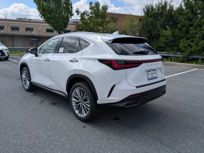 New 2026 Lexus NX 350 AWD w/ Luxury Package