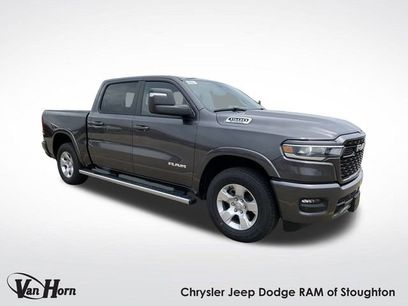 New 2025 RAM 1500 Big Horn