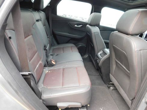 Certified 2023 Chevrolet Blazer RS w/ Driver Confidence II Package image 5