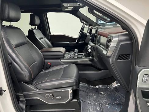 Used 2023 Ford F150 Lariat w/ Equipment Group 502A High image 59