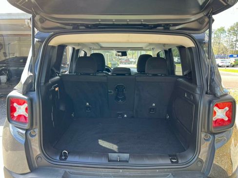 Used 2022 Jeep Renegade Trailhawk w/ Sun/Sound Group image 9