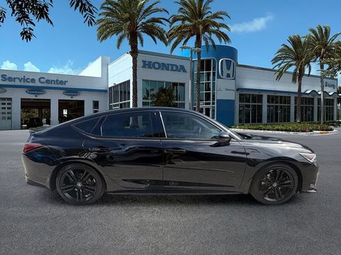 Used 2026 Acura Integra A-Spec FWD image 9