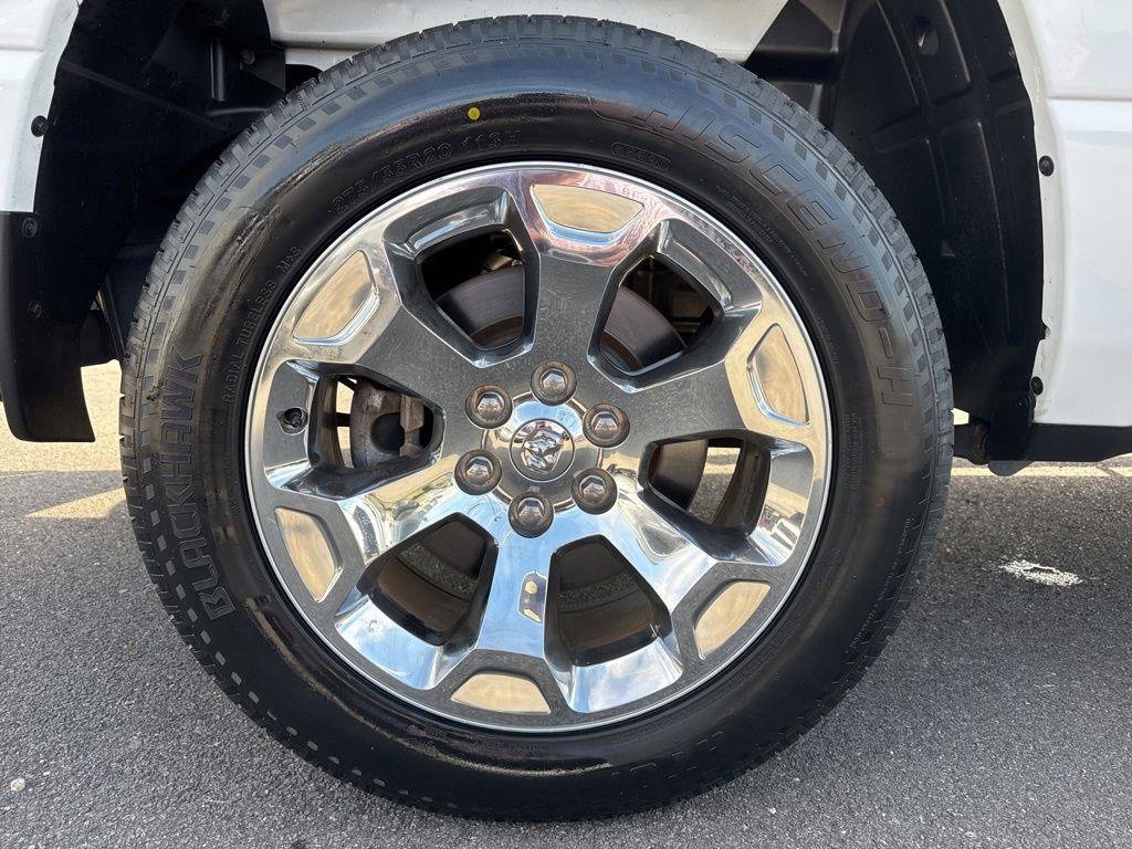 Used 2019 RAM 1500 Big Horn AWD/4WD image 12