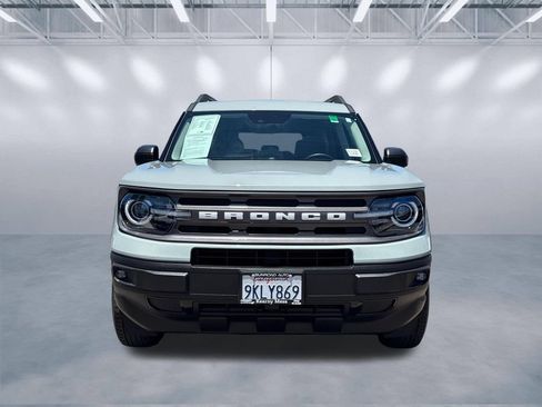 Used 2024 Ford Bronco Sport Big Bend w/ Convenience Package AWD/4WD image 2