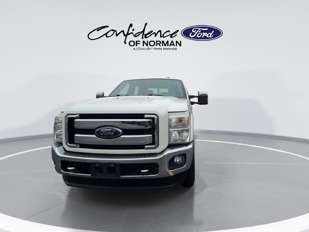 Used 2016 Ford F250 King Ranch w/ FX4 Off-Road Package AWD/4WD image 5