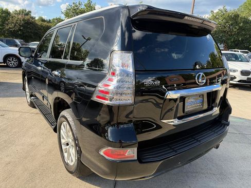 Used 2015 Lexus GX 460 w/ Premium Package AWD/4WD image 3