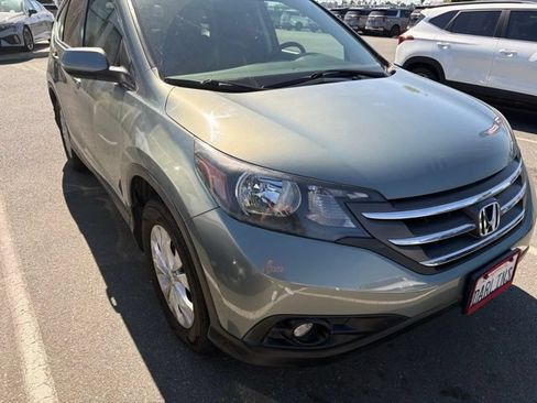 Used 2012 Honda CR-V EX-L image 5
