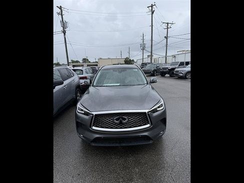 Used 2022 INFINITI QX50 Sensory AWD/4WD image 7