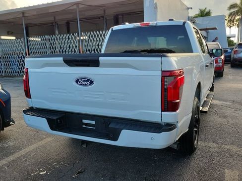 Used 2025 Ford F150 STX RWD image 3
