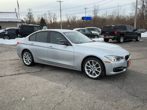 Used 2014 BMW 335i xDrive Sedan image 2
