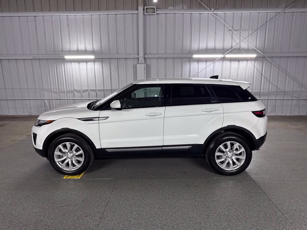Used 2019 Land Rover Range Rover Evoque AWD/4WD image 22