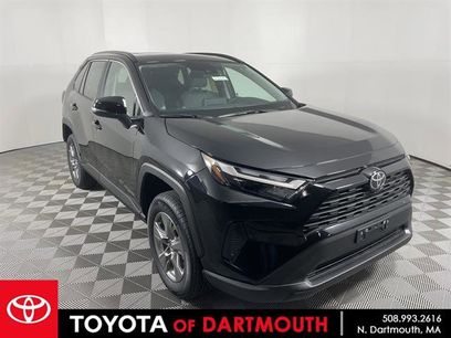 New 2025 Toyota RAV4 XLE