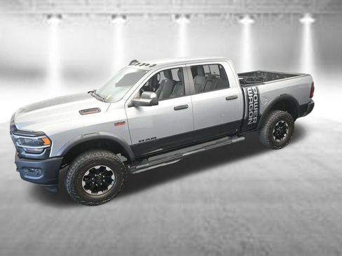 Used 2020 RAM 2500 Power Wagon AWD/4WD image 52