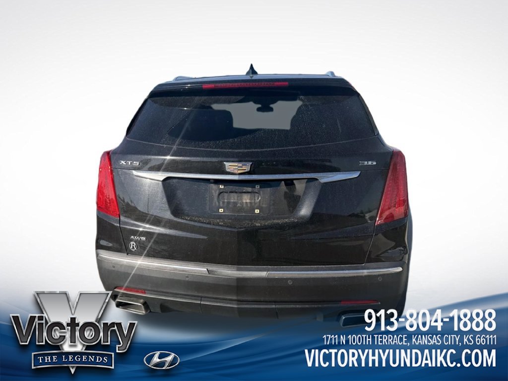 Used 2019 Cadillac XT5 Luxury AWD/4WD image 5