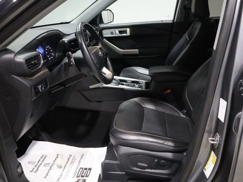 Used 2024 Ford Explorer Limited image 10