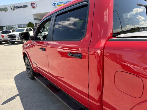Used 2025 RAM 1500 Big Horn AWD/4WD image 11