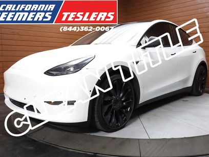 Used 2022 Tesla Model Y Performance