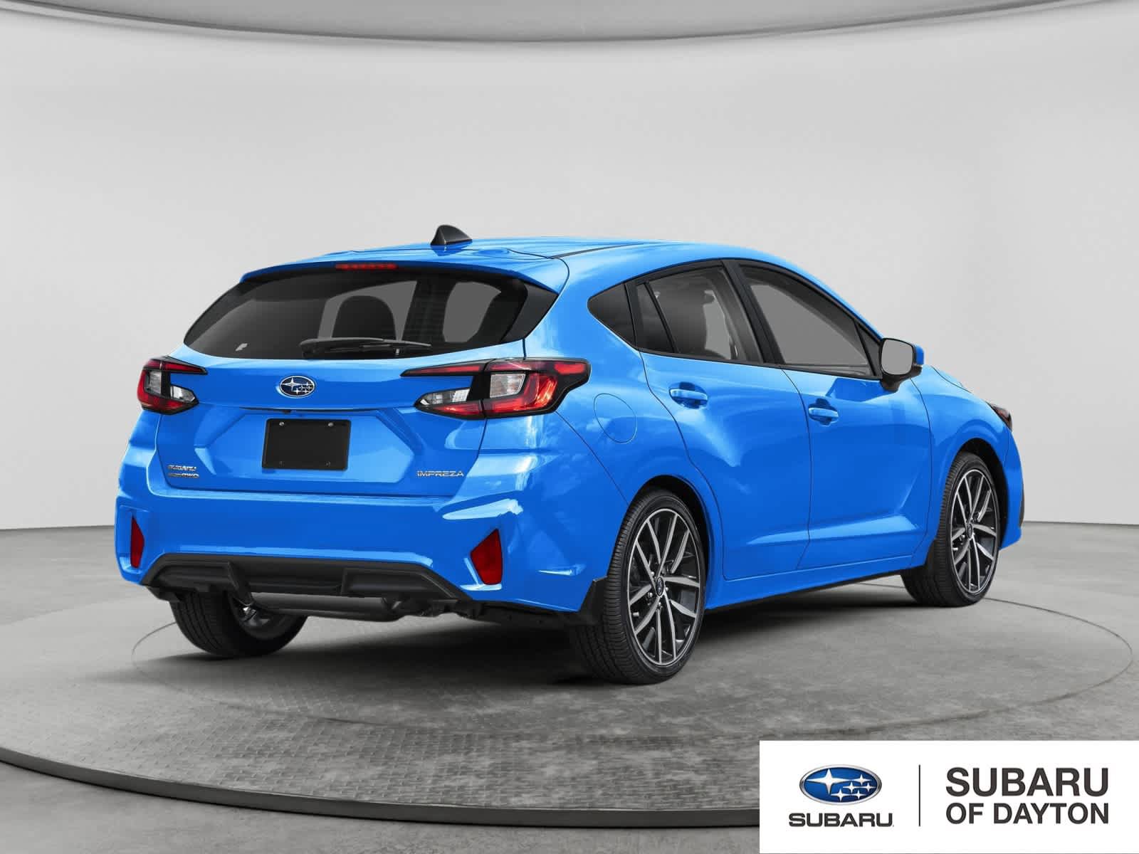 Used 2024 Subaru Impreza 2.0i Sport AWD/4WD image 2