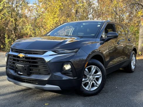 Used 2021 Chevrolet Blazer LT image 1