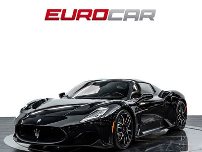 Used 2023 Maserati MC20 Coupe