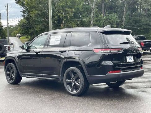 Used 2024 Jeep Grand Cherokee L Limited w/ Luxury Tech Group II AWD/4WD image 29
