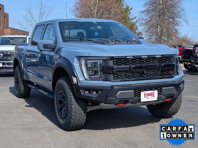 Used 2023 Ford F150 Raptor w/ Equipment Group 802A Raptor R