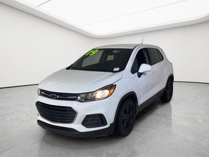 Used 2019 Chevrolet Trax LS w/ Tint and Cruise Package