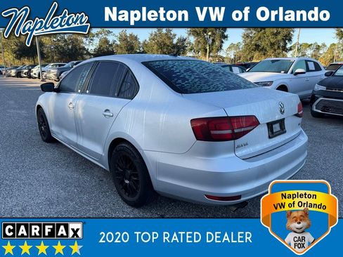 Used 2016 Volkswagen Jetta S image 11