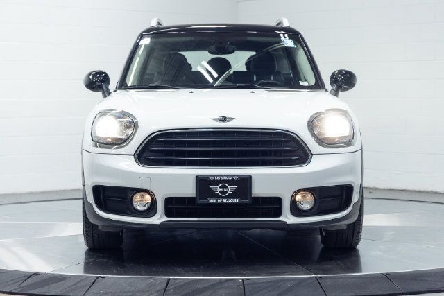 Used 2017 MINI Cooper Countryman ALL4 AWD/4WD image 5