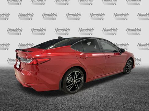 Used 2025 Toyota Camry XSE w/ Premium Package FWD image 10